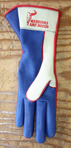 rodeo handschuhe WAR Custom Rodeo Gloves – Warriors and Rodeo Store