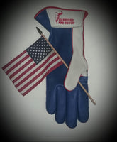 WAR Custom Rodeo Gloves