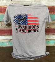 W.A.Rodeo Logo T-Shirt